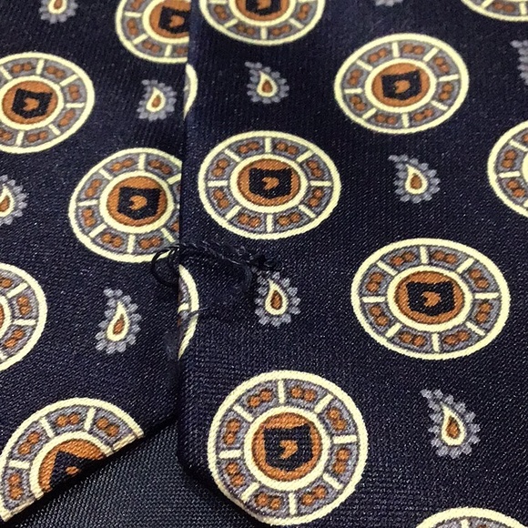Empiere Armani silk necktie, made in Italy - Picture 4 of 5